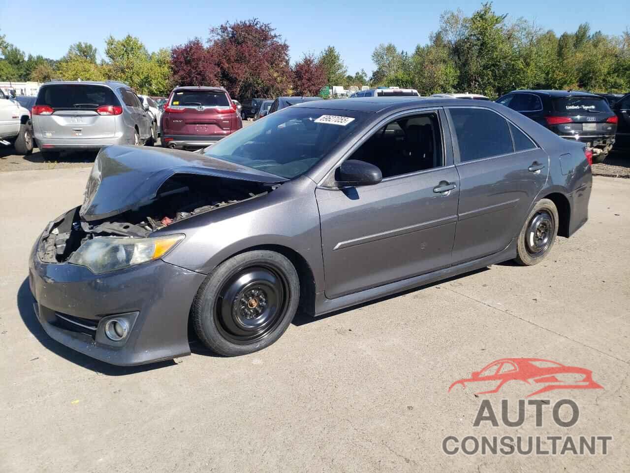 TOYOTA CAMRY 2012 - 4T1BK1FK4CU502567