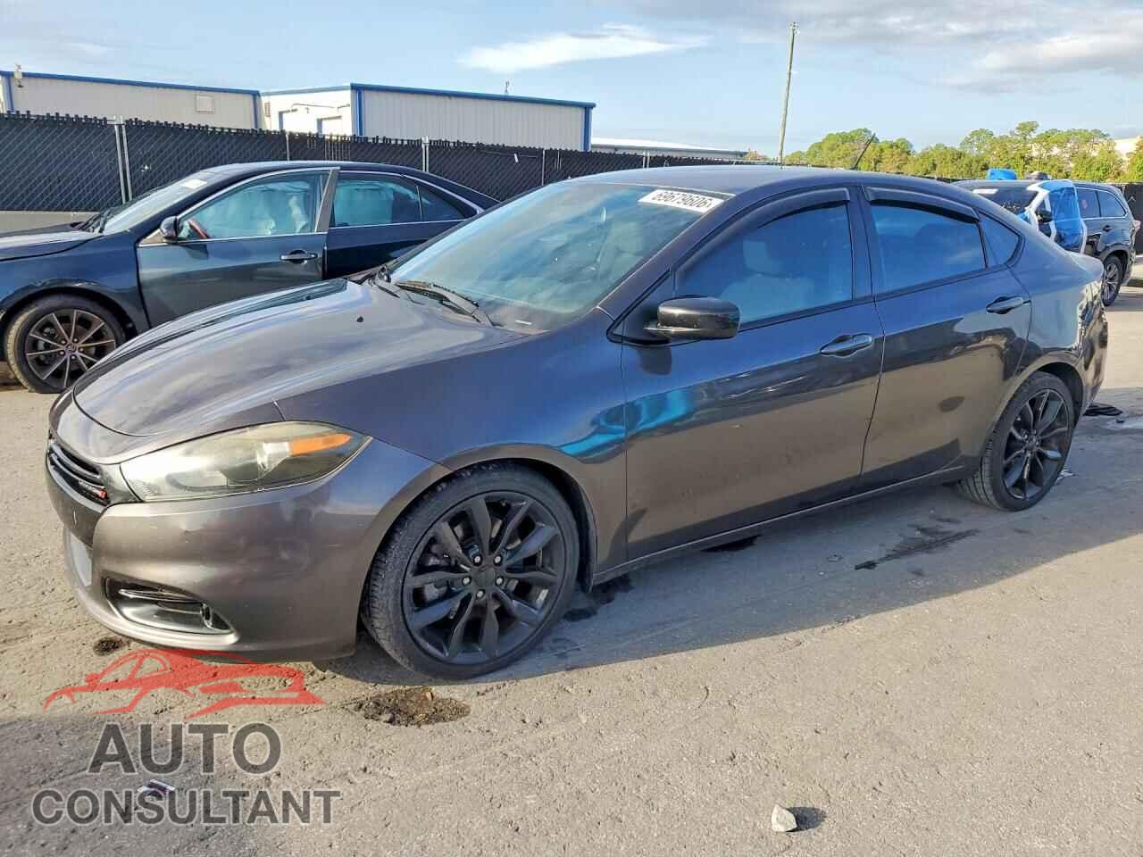 DODGE DART 2016 - 1C3CDFFA5GD818013