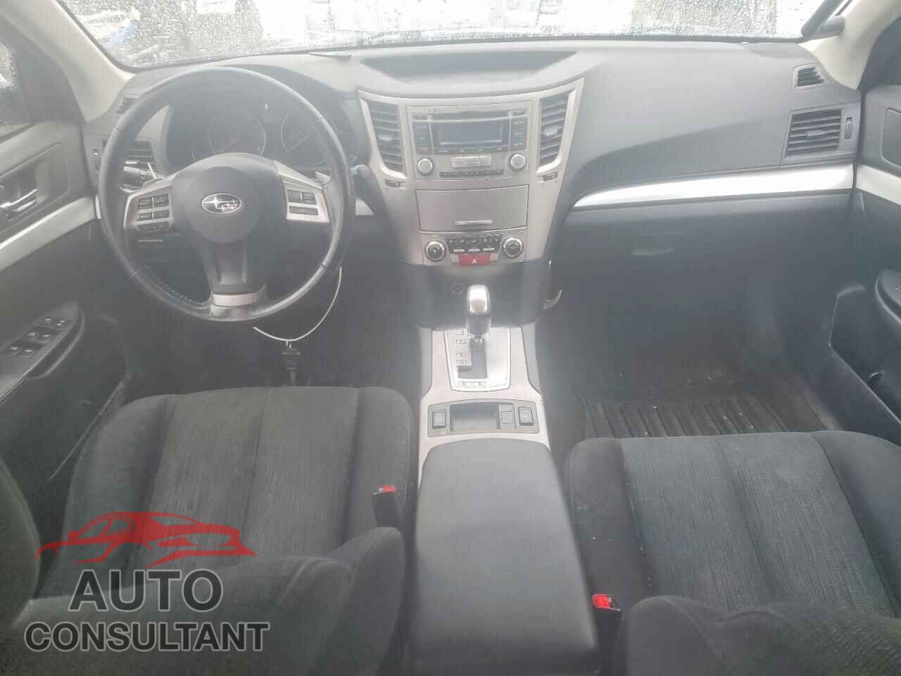 SUBARU OUTBACK 2013 - 4S4BRBCC9D3223377