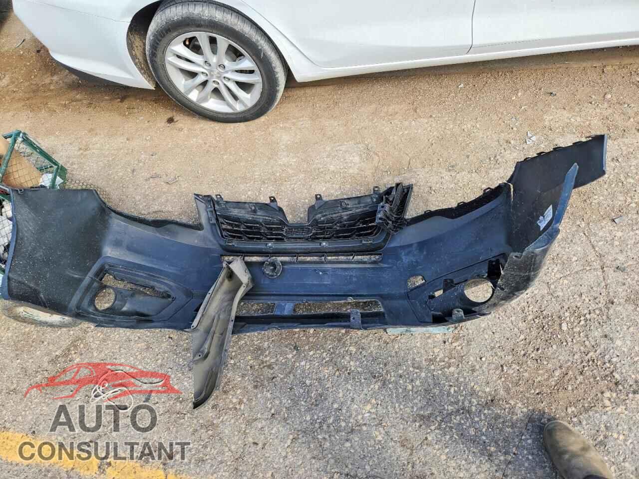 SUBARU FORESTER 2017 - JF2SJAAC6HH547583