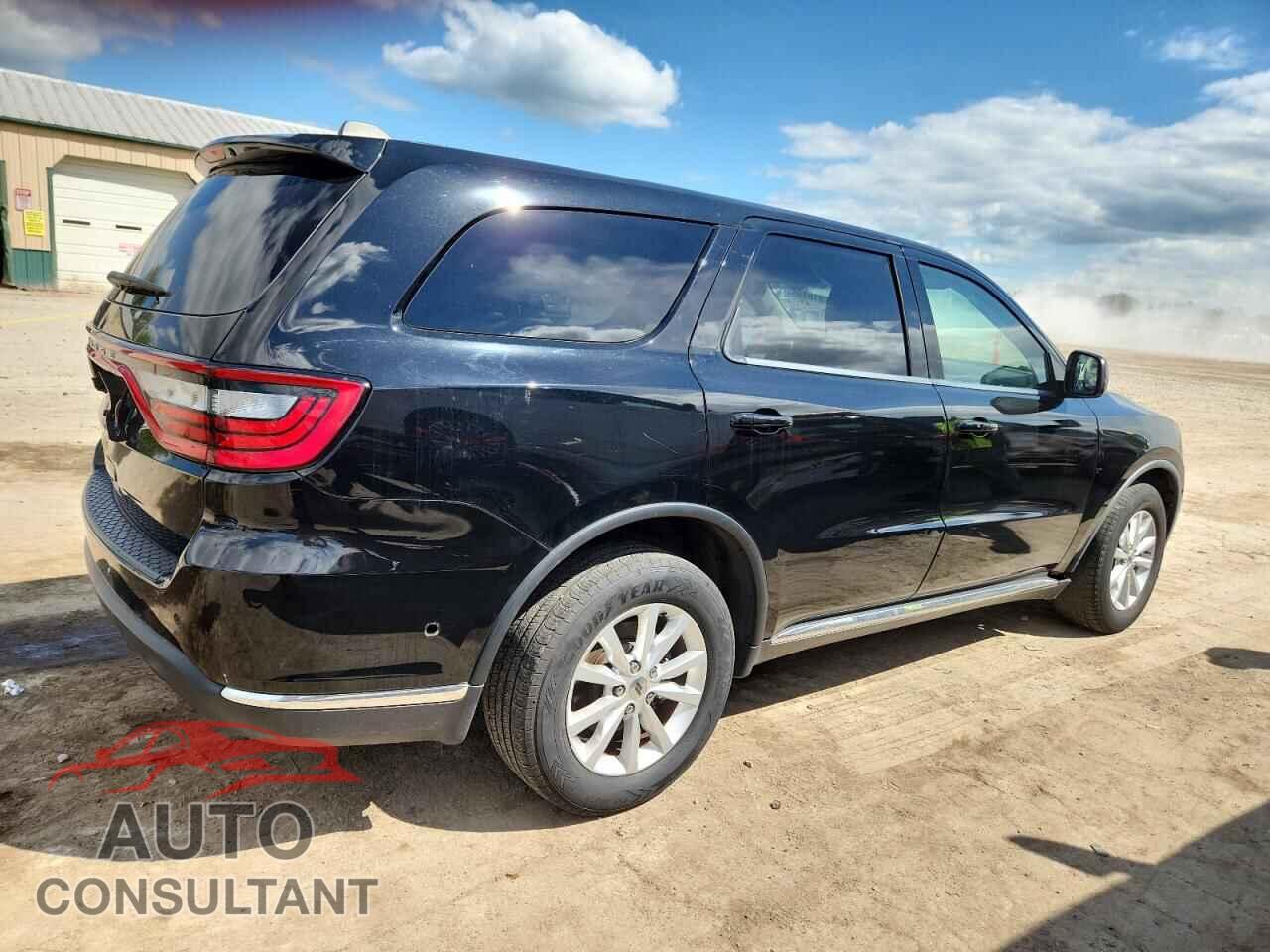 DODGE DURANGO 2020 - 1C4RDJFG7LC443402