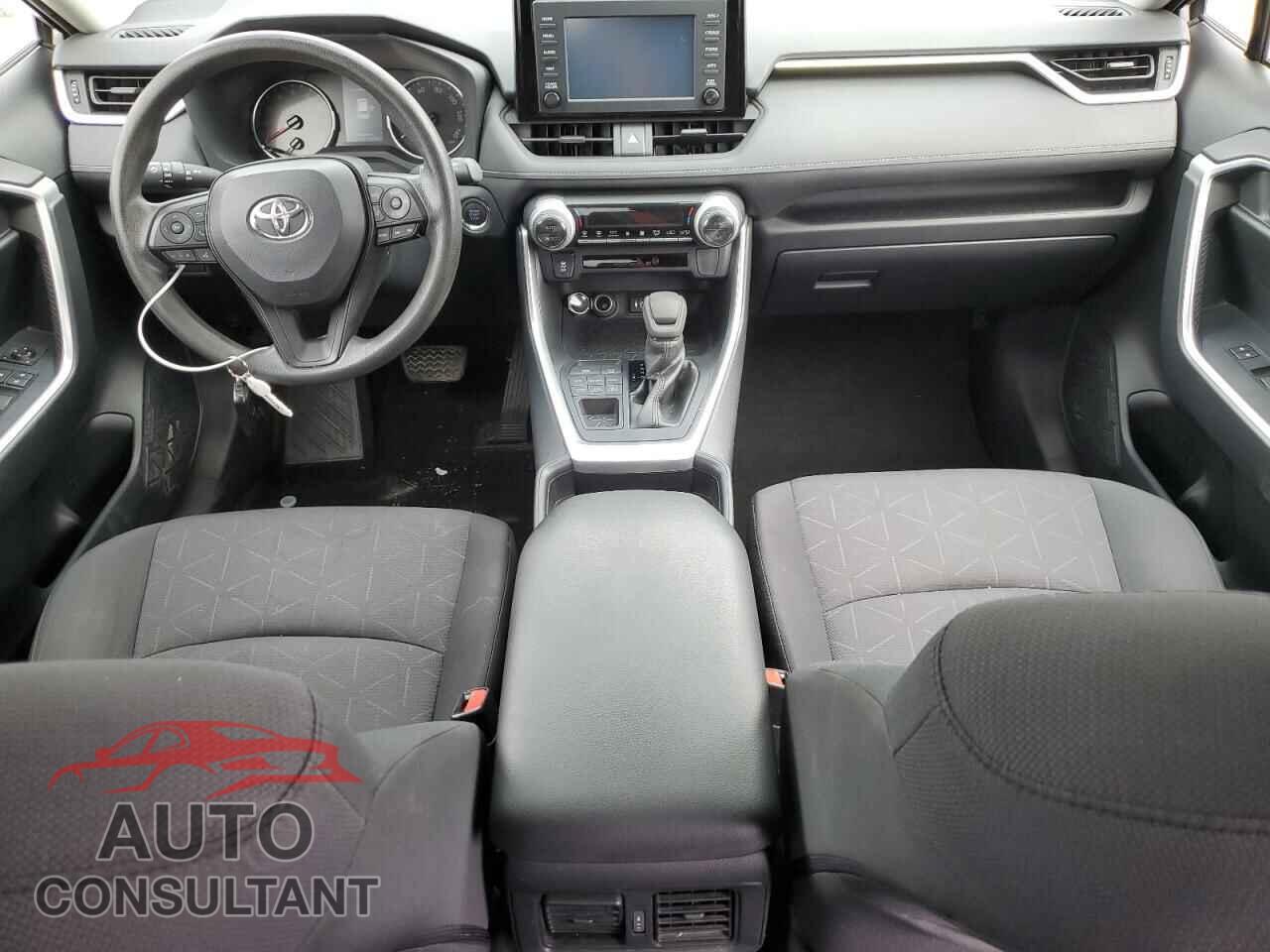 TOYOTA RAV4 2019 - JTMP1RFV2KD524149