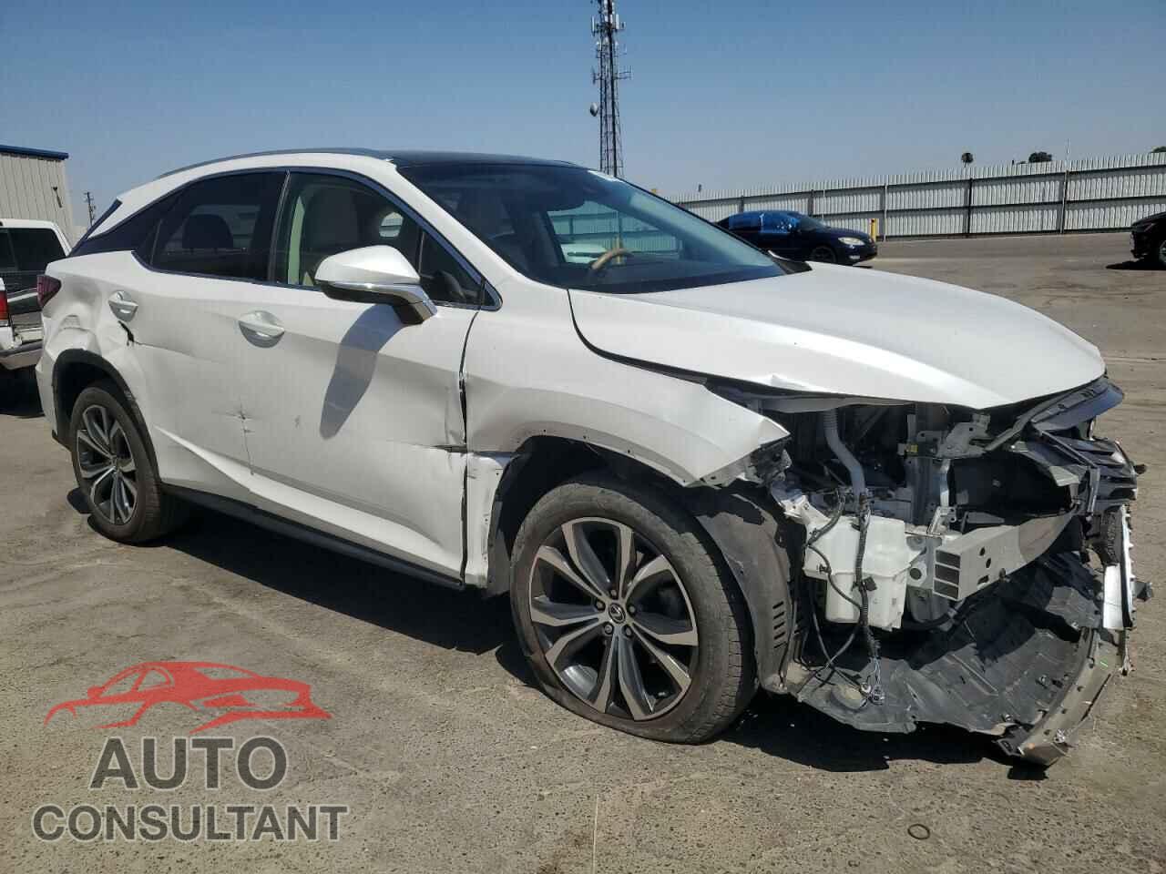 LEXUS RX350 2019 - 2T2ZZMCAXKC132695