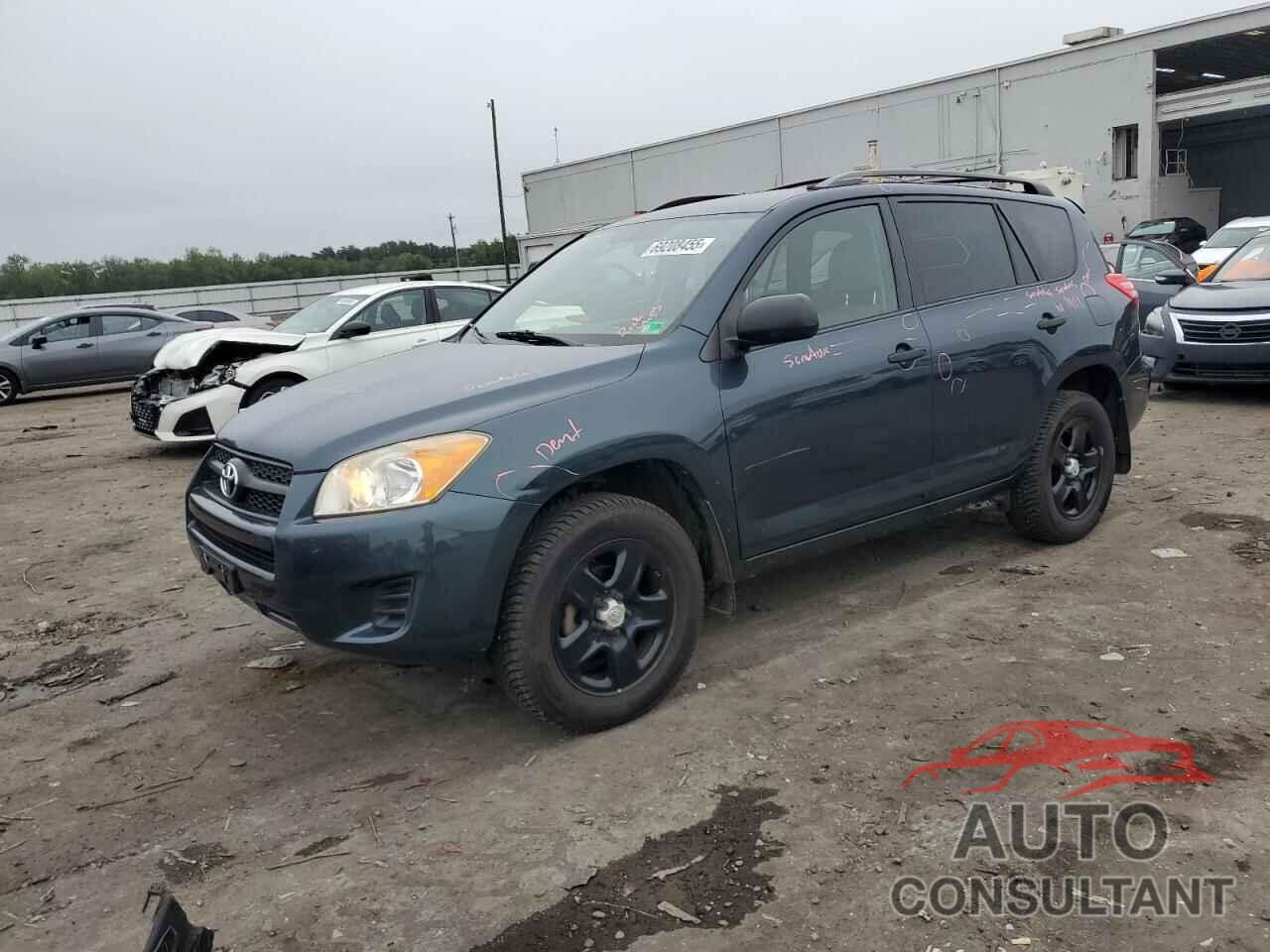 TOYOTA RAV4 2010 - JTMBF4DV9A5029697