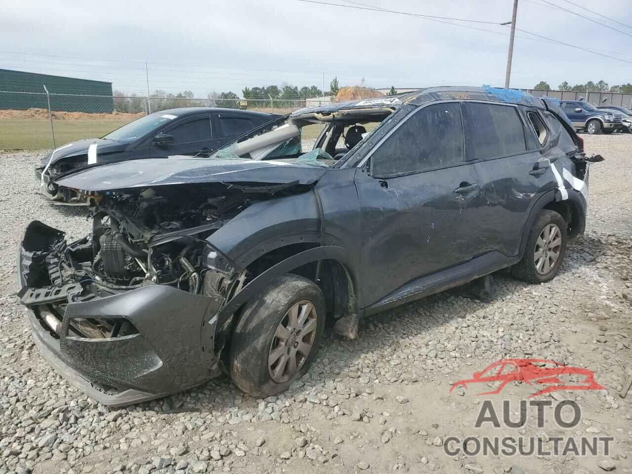 NISSAN ROGUE 2021 - 5N1AT3BAXMC820413