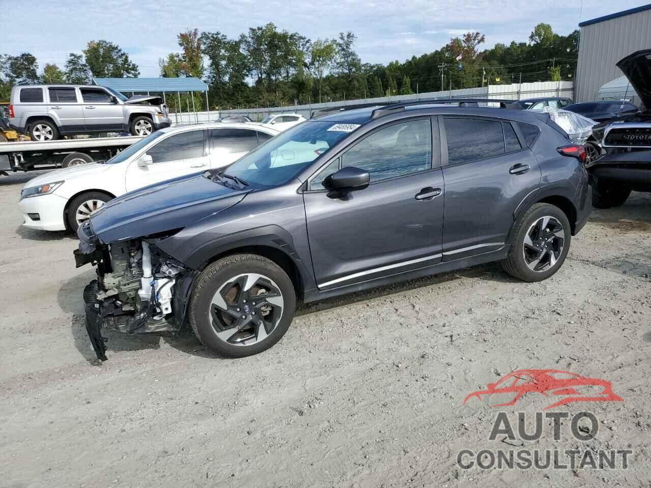 SUBARU CROSSTREK 2024 - 4S4GUHL67R3706732