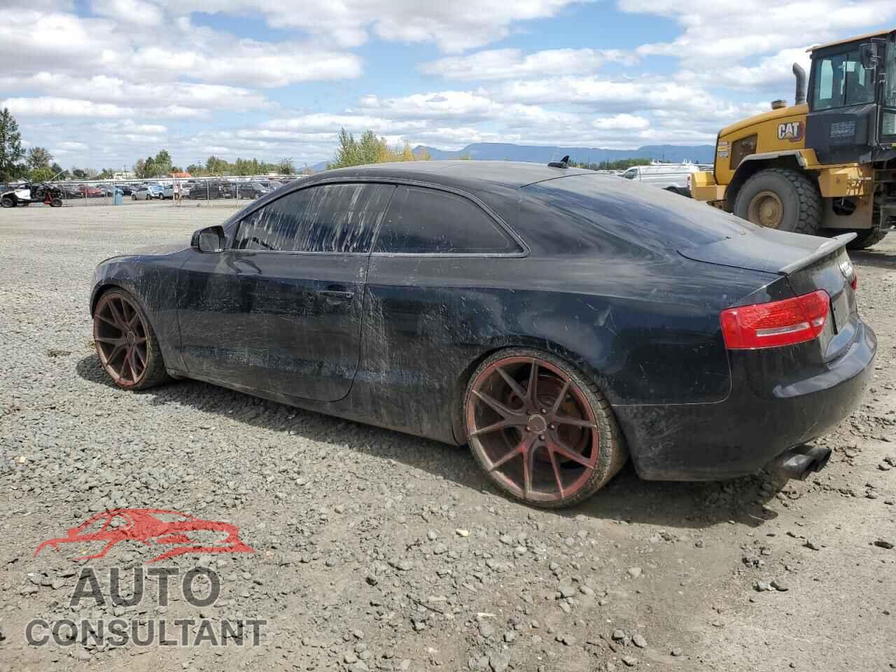AUDI A5 2011 - WAURFAFR8BA034652