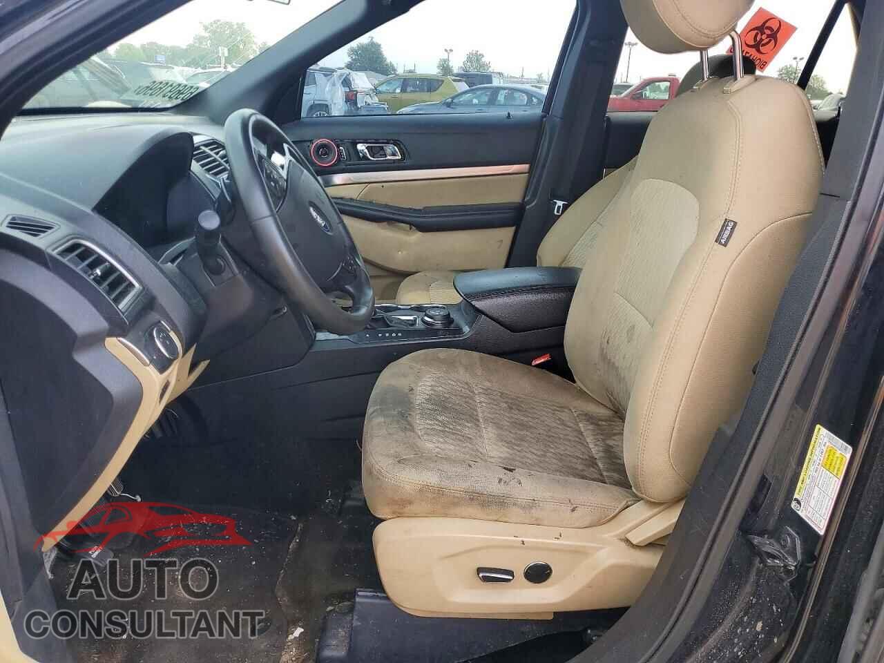 FORD EXPLORER 2016 - 1FM5K8B80GGD32437