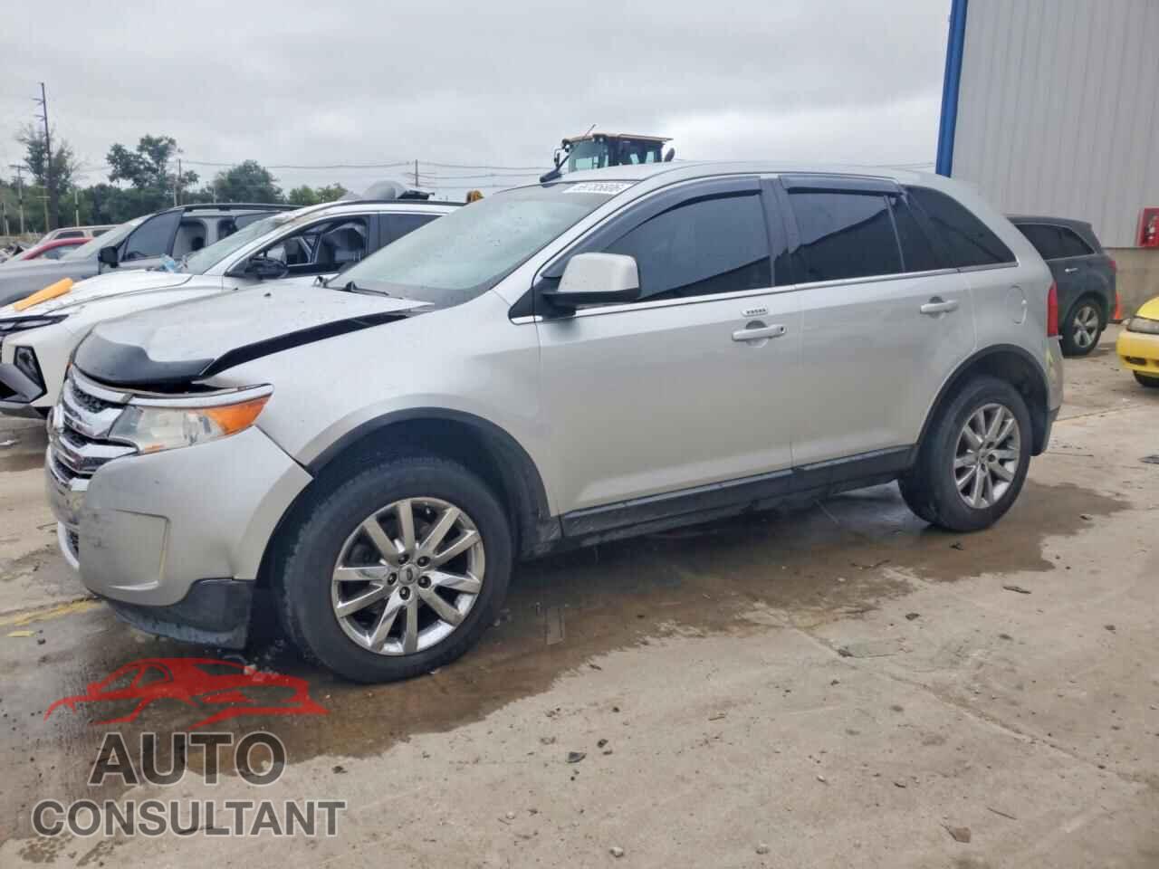 FORD EDGE 2011 - 2FMDK4KC3BBA81664