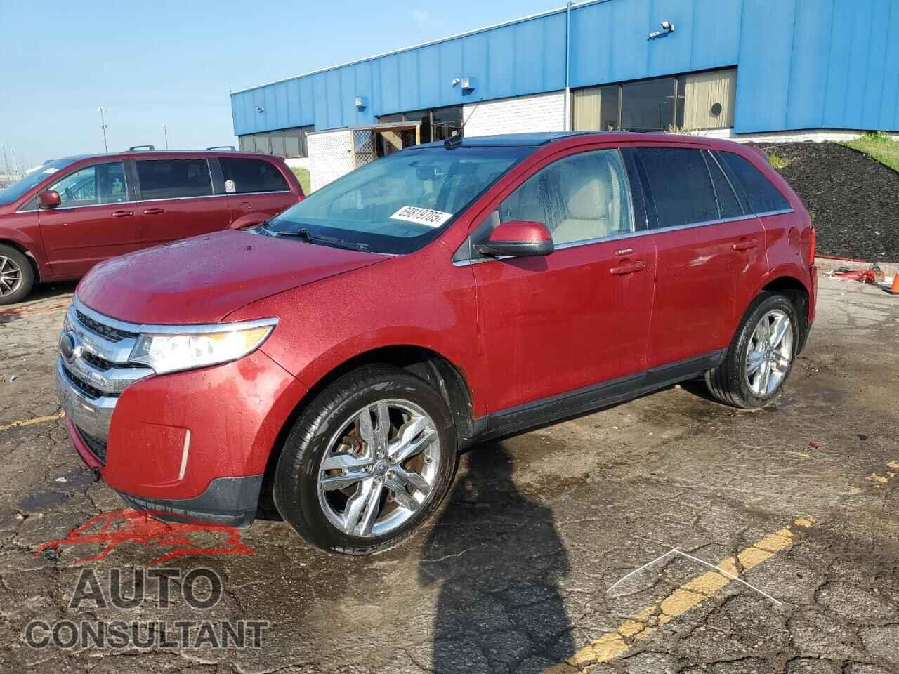 FORD EDGE 2013 - 2FMDK4KCXDBC05996