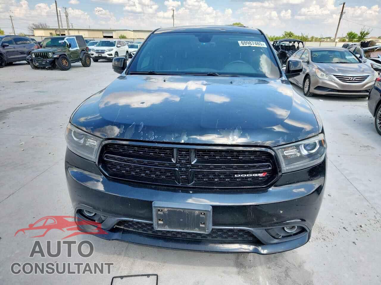 DODGE DURANGO 2017 - 1C4RDHDG5HC906706