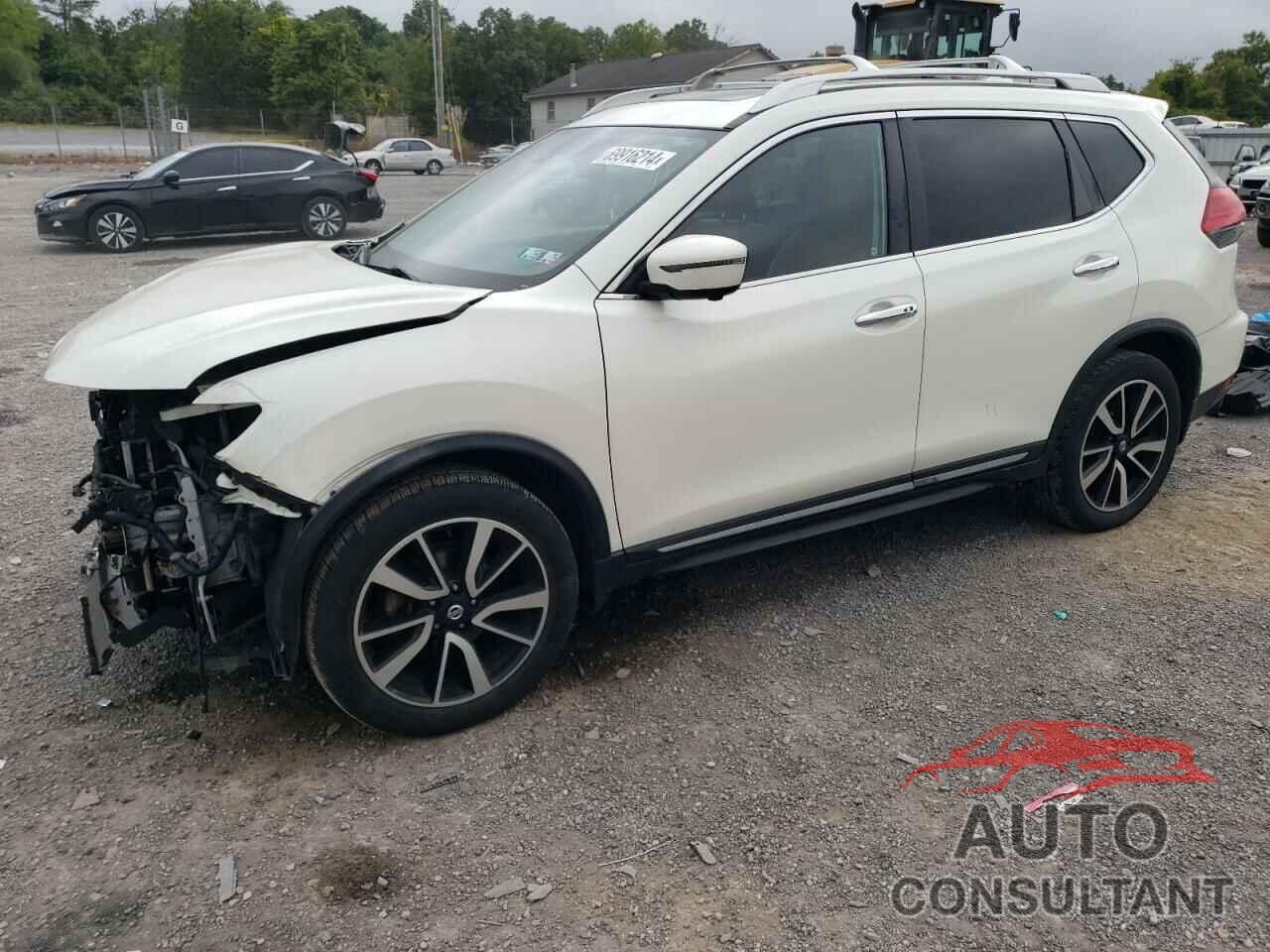 NISSAN ROGUE 2017 - JN8AT2MV7HW251320