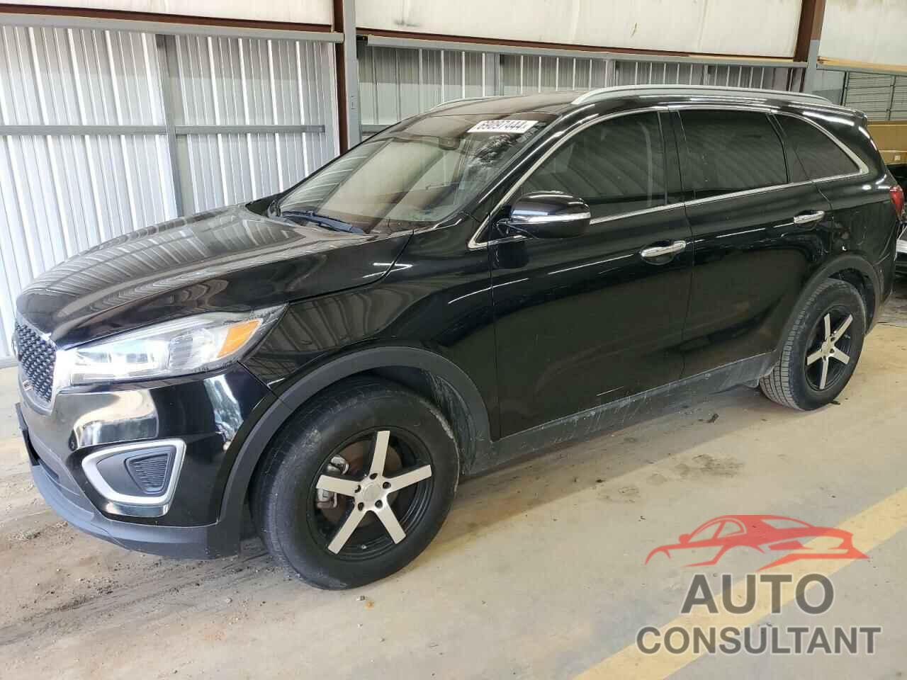 KIA SORENTO 2018 - 5XYPG4A38JG413483