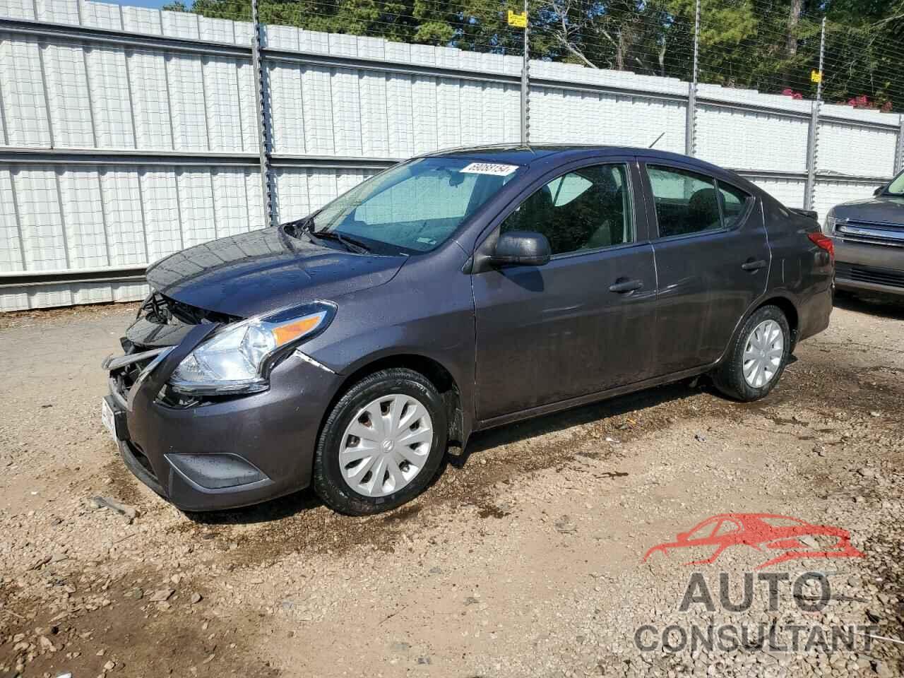NISSAN VERSA 2015 - 3N1CN7AP0FL936721