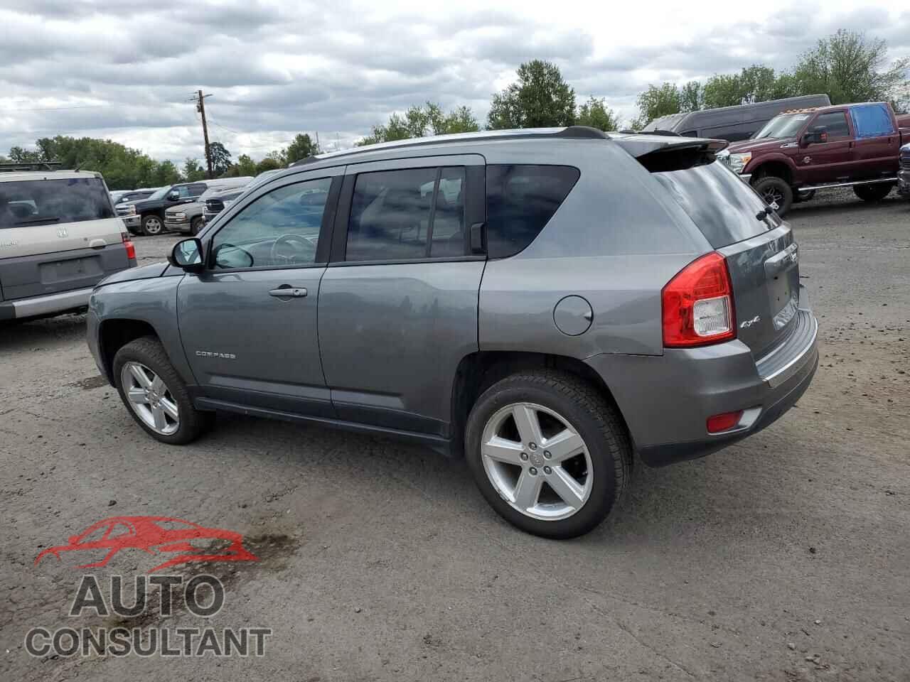 JEEP COMPASS 2012 - 1C4NJDCB6CD666560