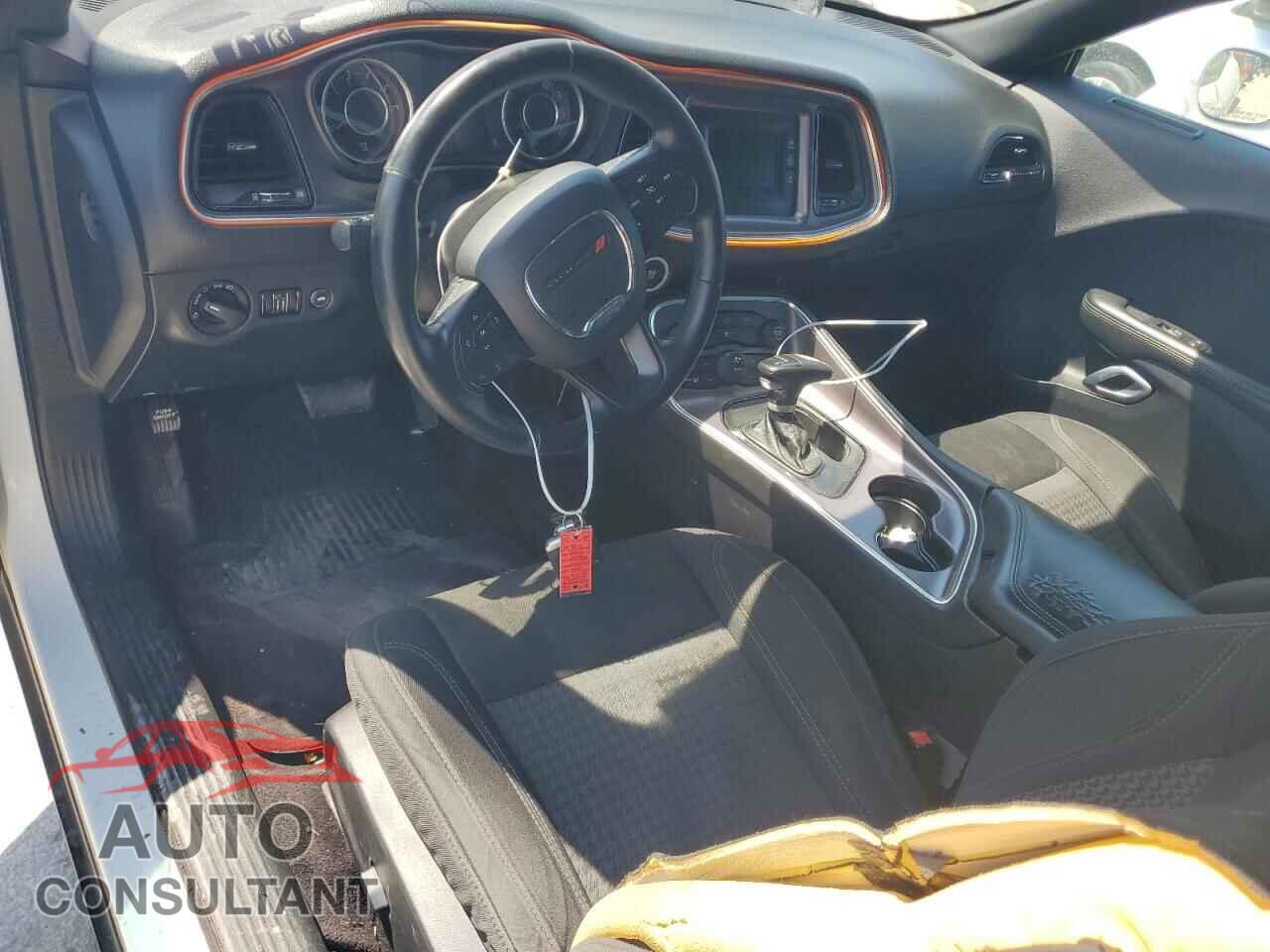 DODGE CHALLENGER 2016 - 2C3CDZAG4GH176853