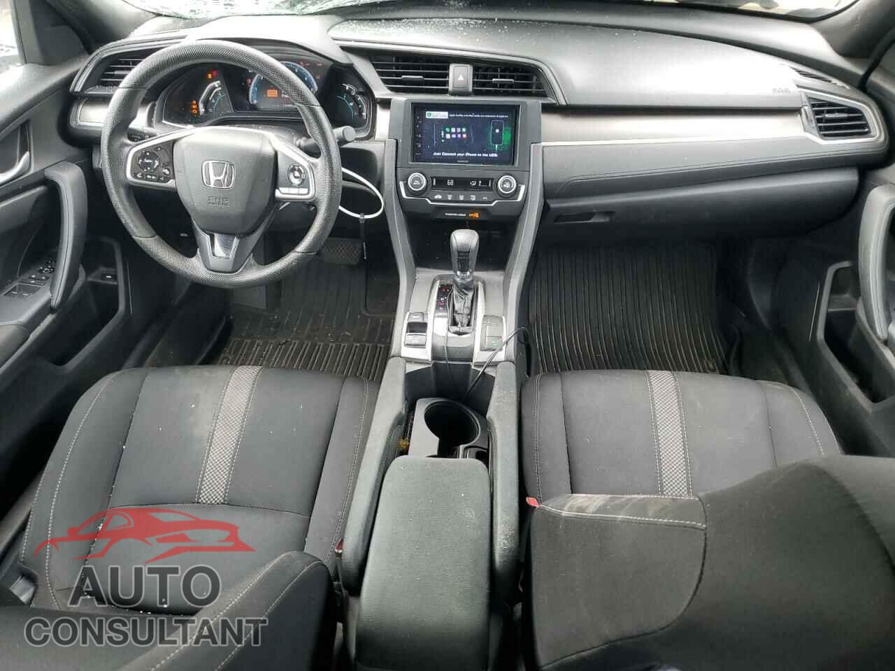 HONDA CIVIC 2019 - 2HGFC4B68KH310472
