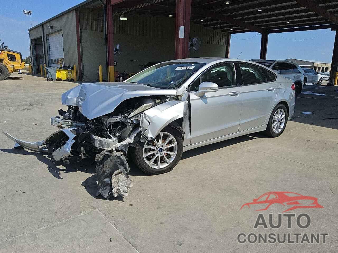 FORD FUSION 2017 - 3FA6P0HD0HR268528