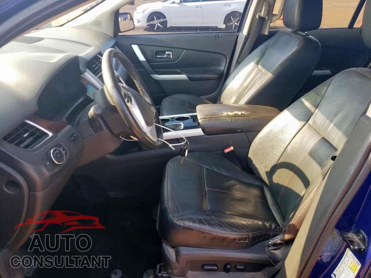 FORD EDGE 2013 - 2FMDK3KC2DBA28483