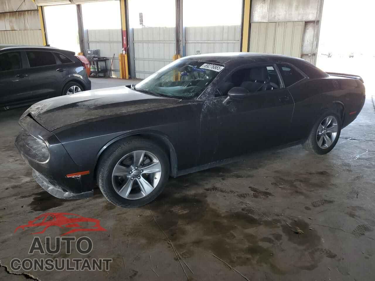 DODGE CHALLENGER 2016 - 2C3CDZAG5GH236347