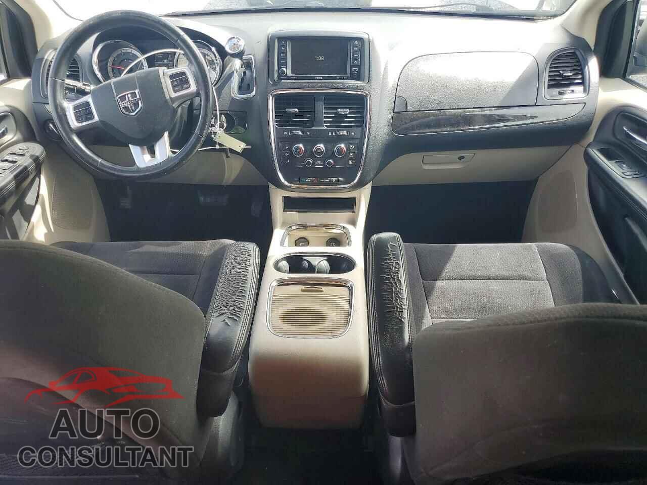 DODGE CARAVAN 2015 - 2C4RDGCG5FR548183