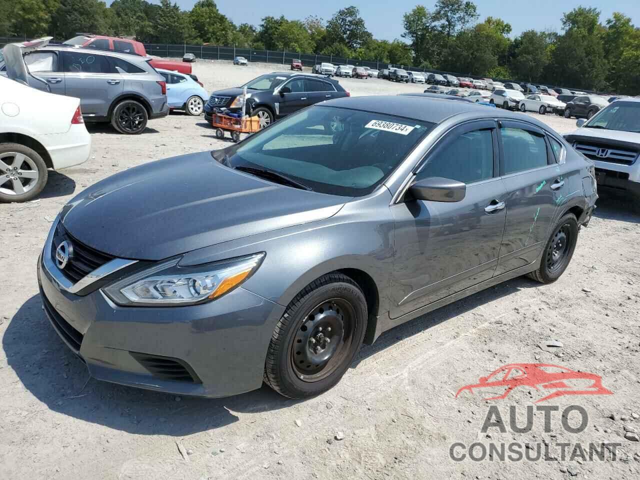 NISSAN ALTIMA 2018 - 1N4AL3AP4JC212107
