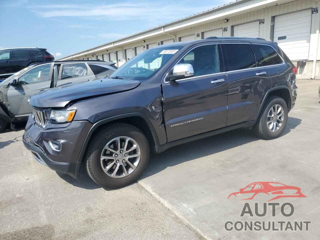 JEEP GRAND CHER 2015 - 1C4RJFBG5FC205290