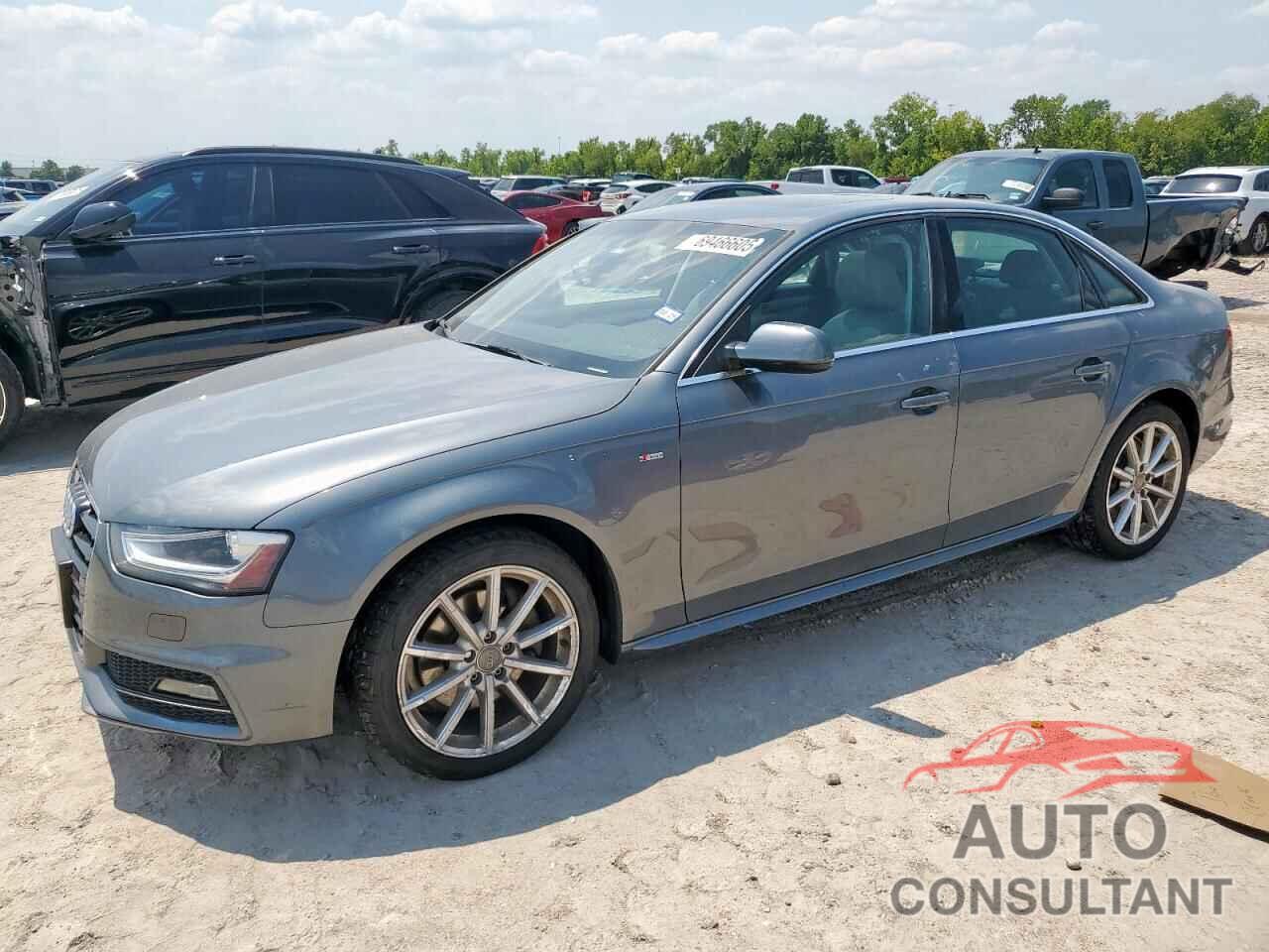 AUDI A4 2015 - WAUFFAFL0FN001769