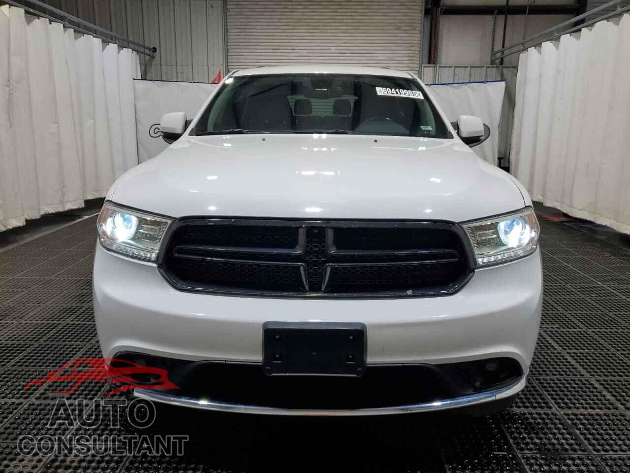 DODGE DURANGO 2014 - 1C4RDJDG0EC599450