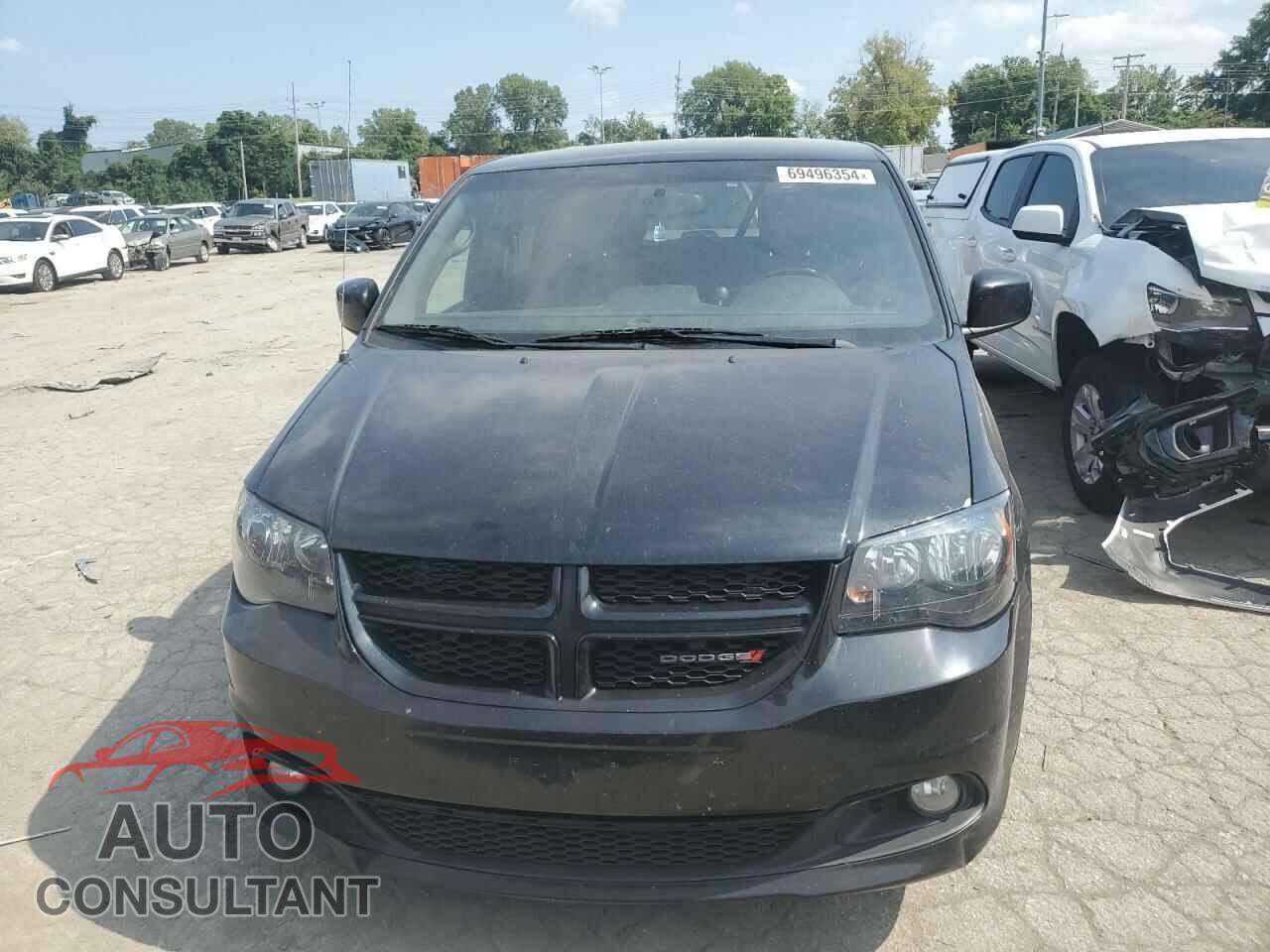 DODGE CARAVAN 2017 - 2C4RDGCG2HR848735