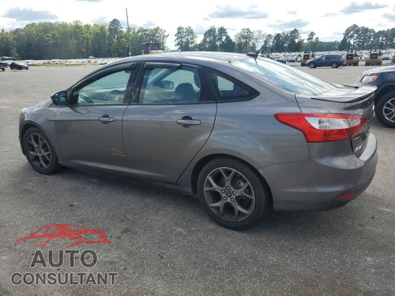 FORD FOCUS 2014 - 1FADP3F20EL204591