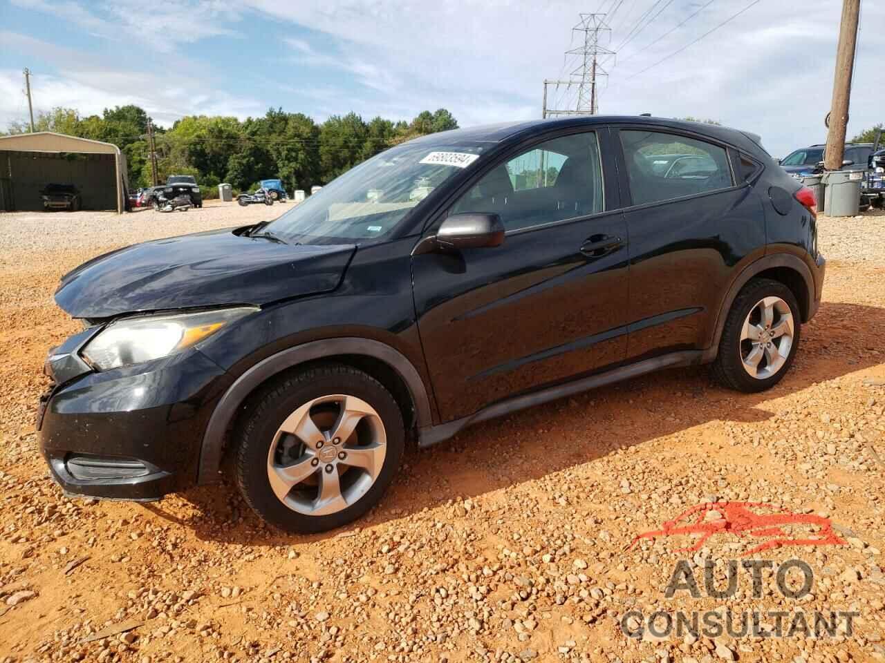 HONDA HR-V 2016 - 3CZRU5H32GM755630