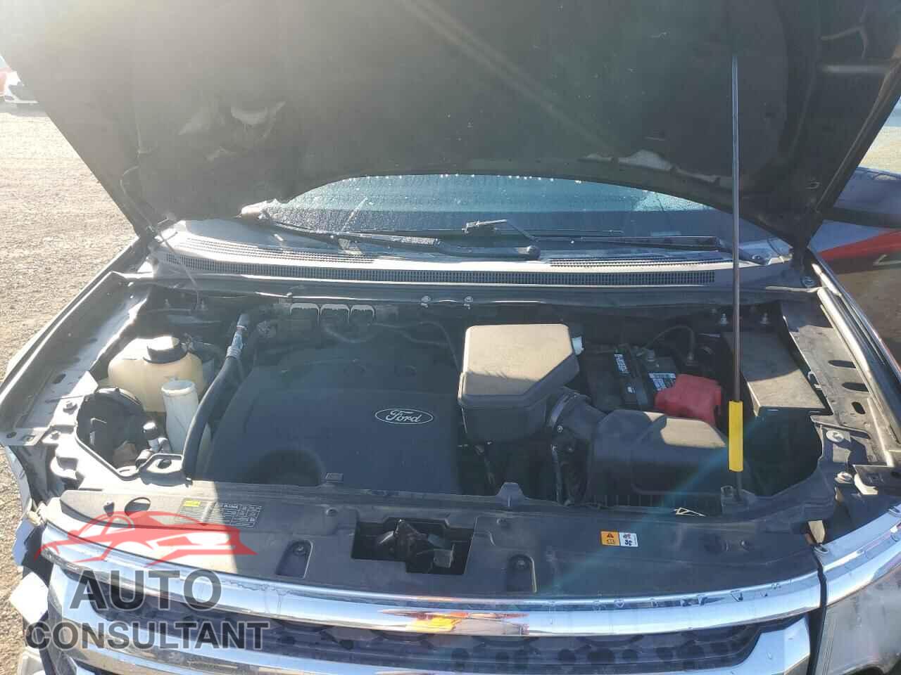 FORD EDGE 2013 - 2FMDK4KC9DBA52771