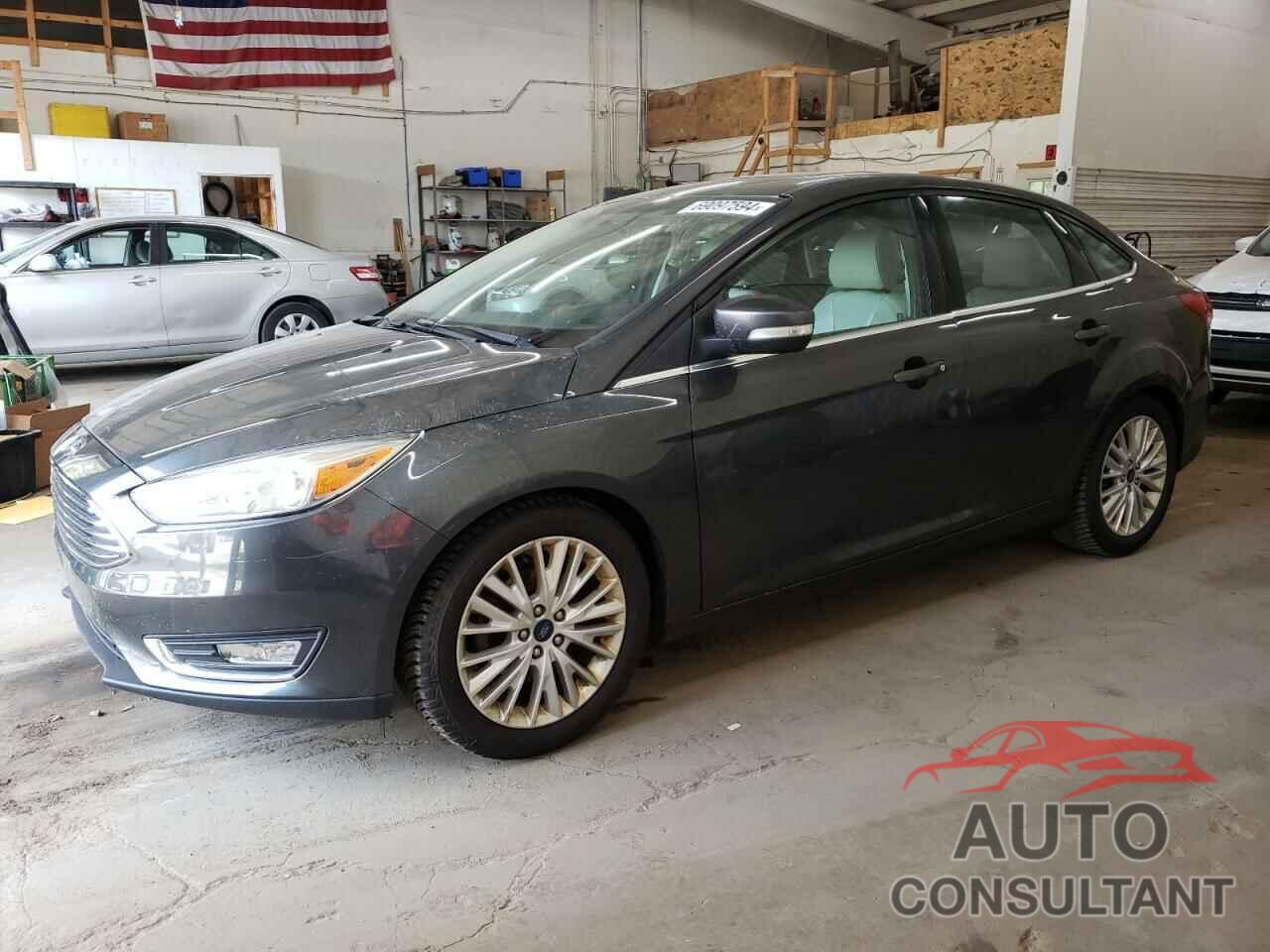 FORD FOCUS 2018 - 1FADP3J21JL280712