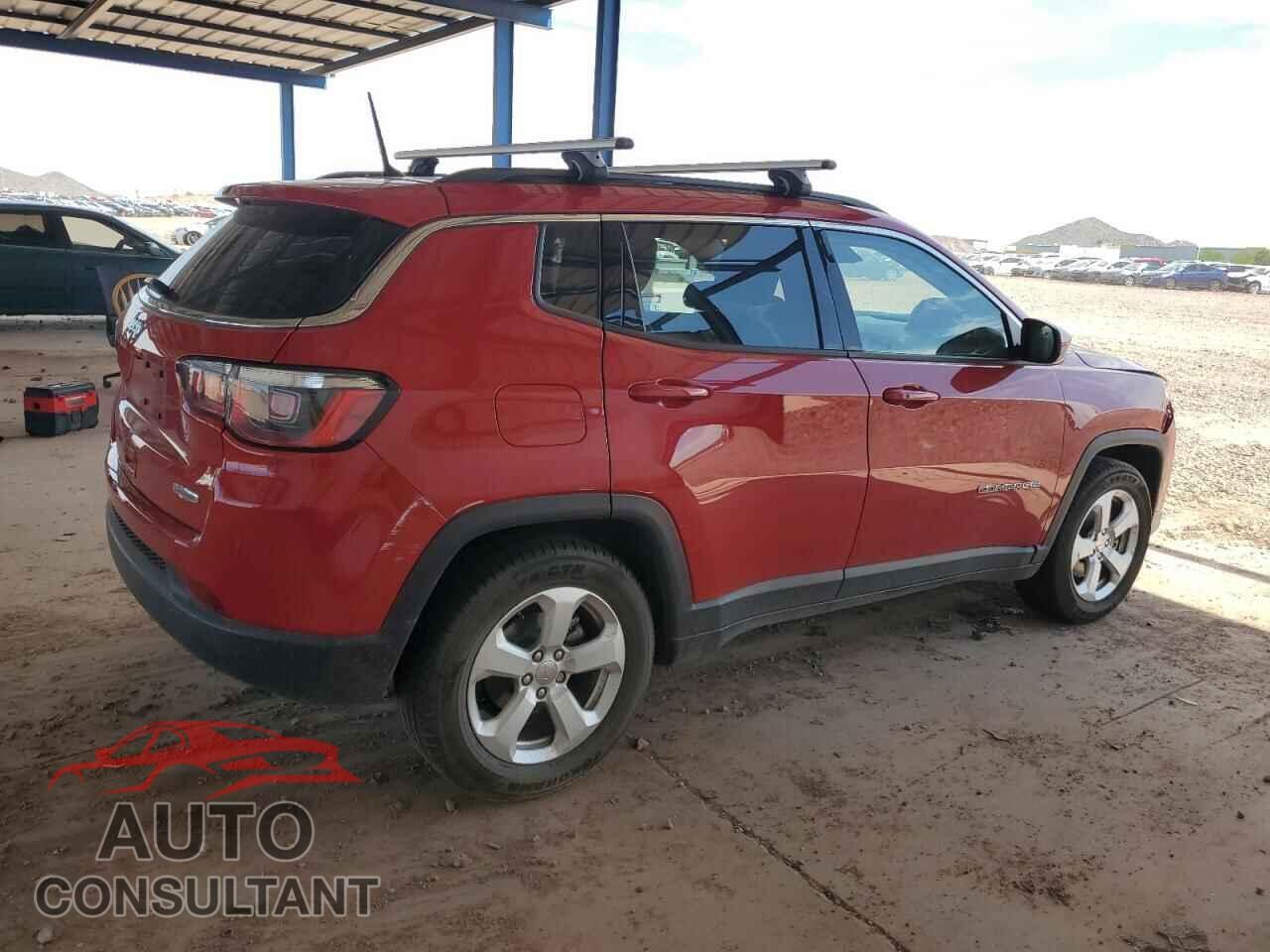 JEEP COMPASS 2017 - 3C4NJCBB3HT693969