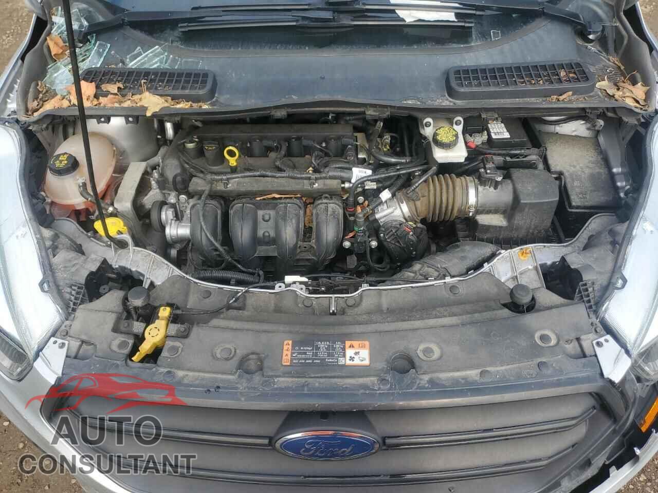 FORD ESCAPE 2017 - 1FMCU0F75HUB97642