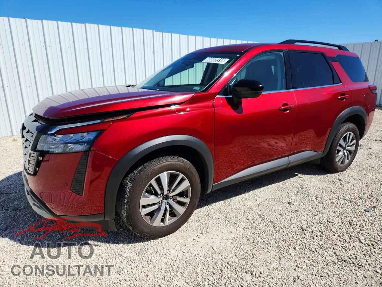 NISSAN PATHFINDER 2026 - 5N1DR3CSXTC211971