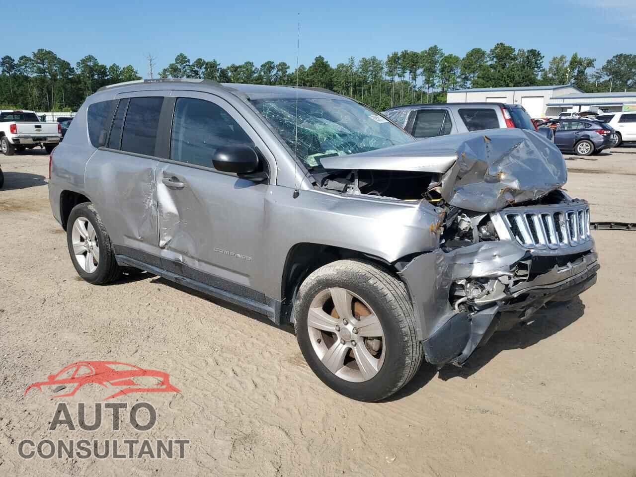 JEEP COMPASS 2015 - 1C4NJDBB9FD437523