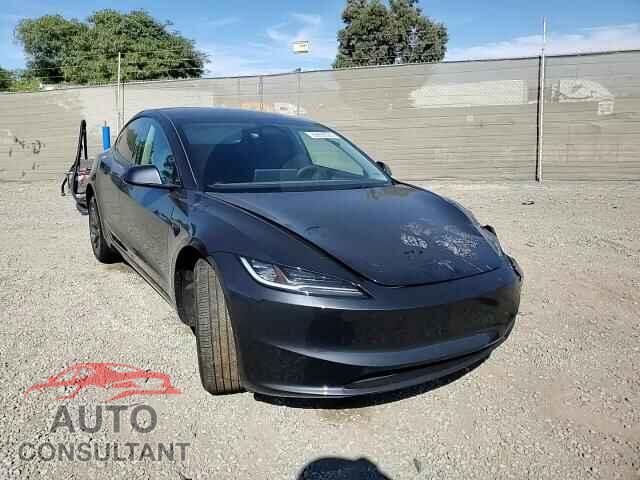 TESLA MODEL 3 2024 - 5YJ3E1EA2RF867887