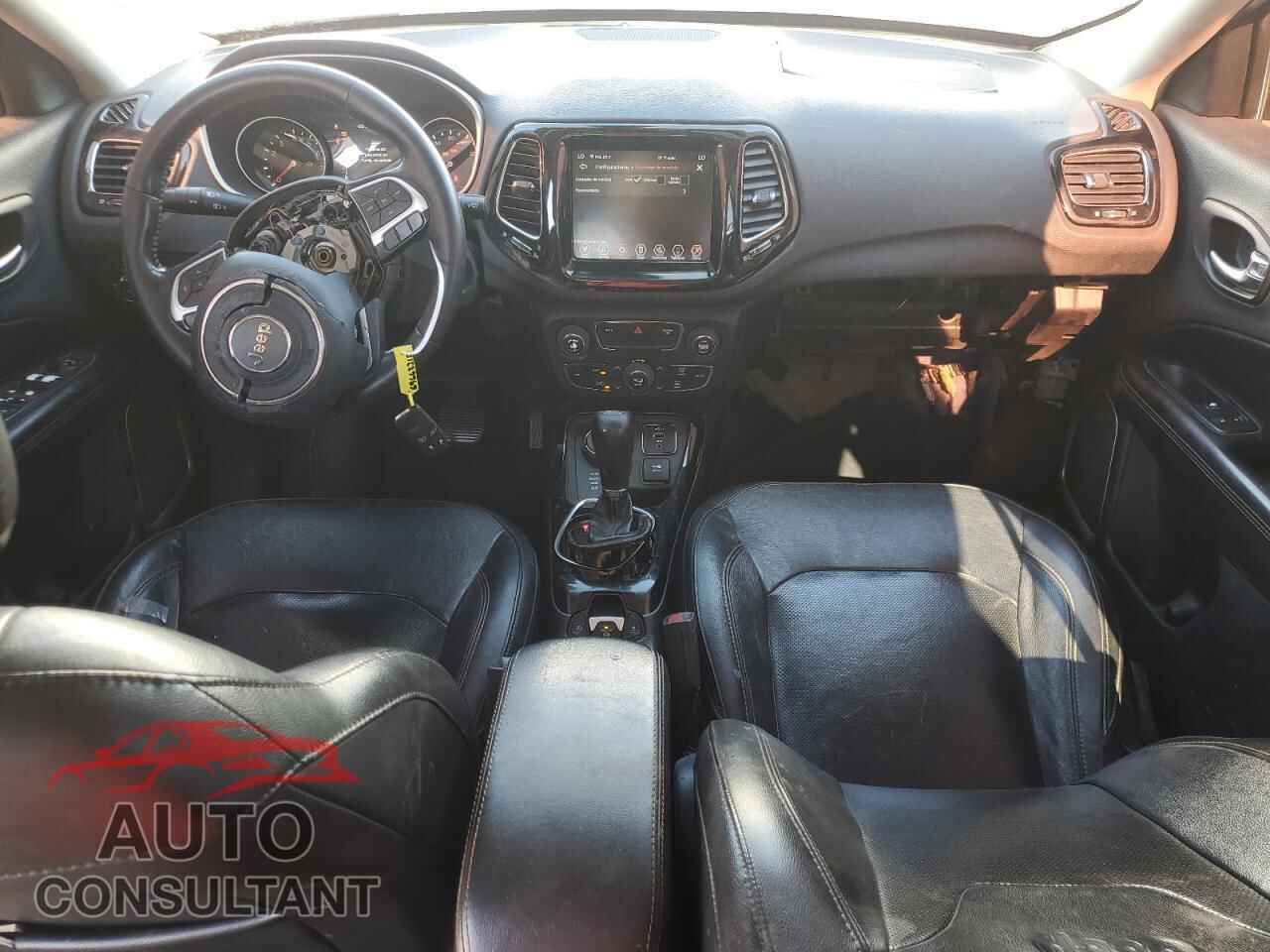 JEEP COMPASS 2019 - 3C4NJDCB2KT653667