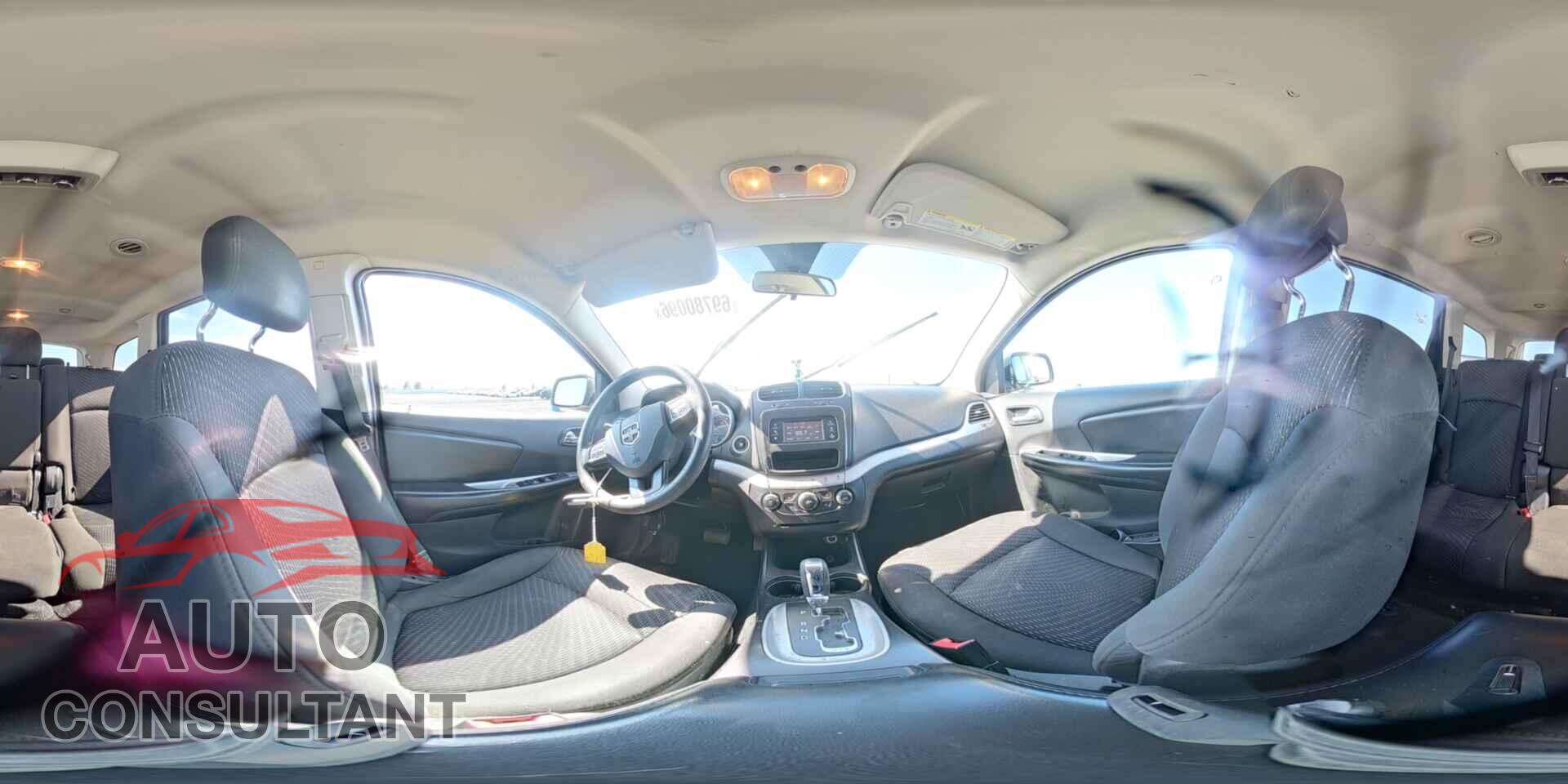 DODGE JOURNEY 2015 - 3C4PDCBG9FT653906