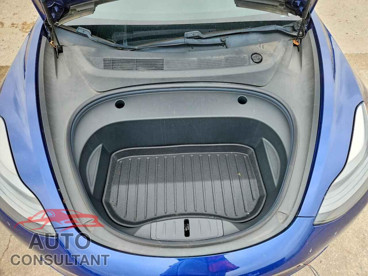 TESLA MODEL 3 2021 - 5YJ3E1EB2MF057175