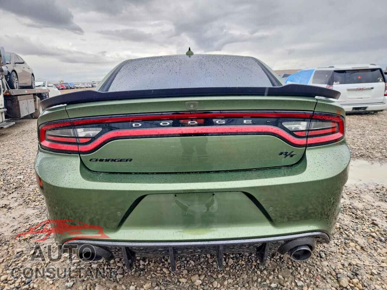 DODGE CHARGER 2019 - 2C3CDXCT9KH668348