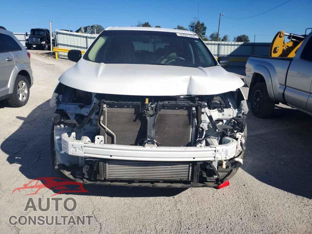 FORD EDGE 2018 - 2FMPK3G91JBB47843