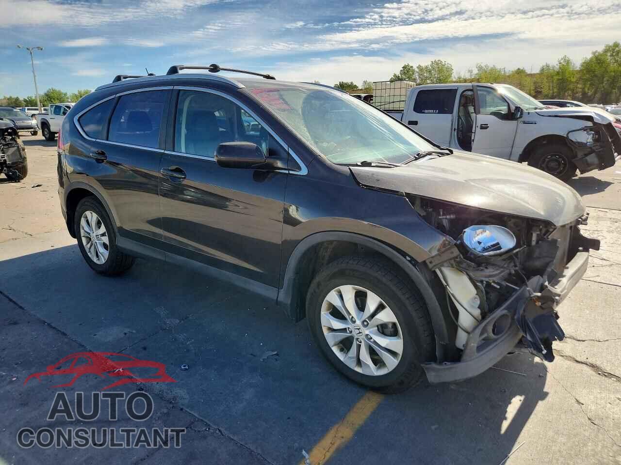 HONDA CRV 2014 - 5J6RM4H77EL064654
