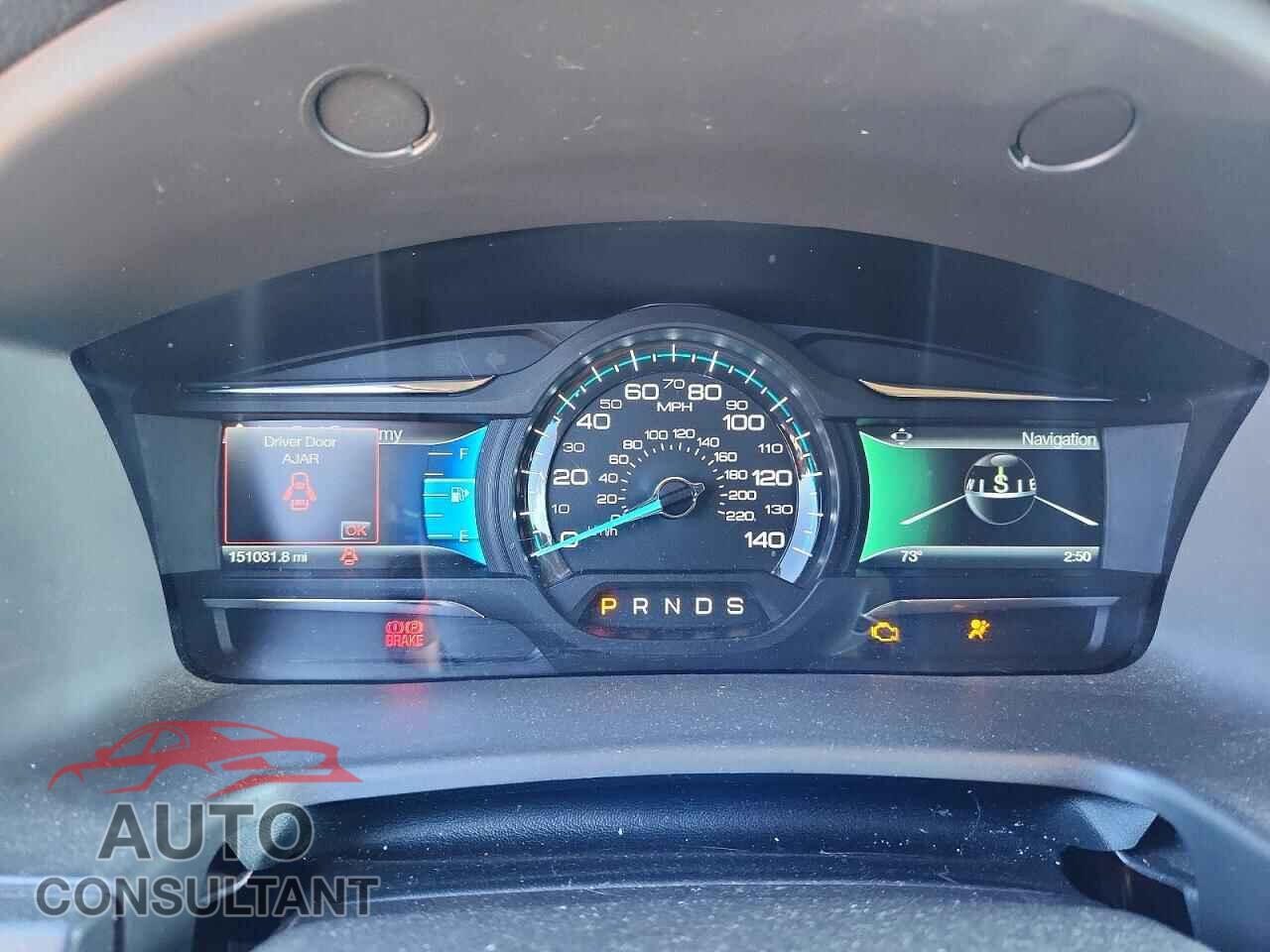 FORD FLEX 2014 - 2FMHK6DT6EBD34748