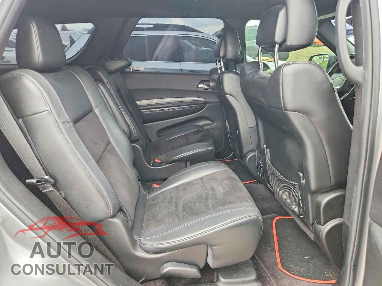 DODGE DURANGO 2018 - 1C4RDJDG7JC187309