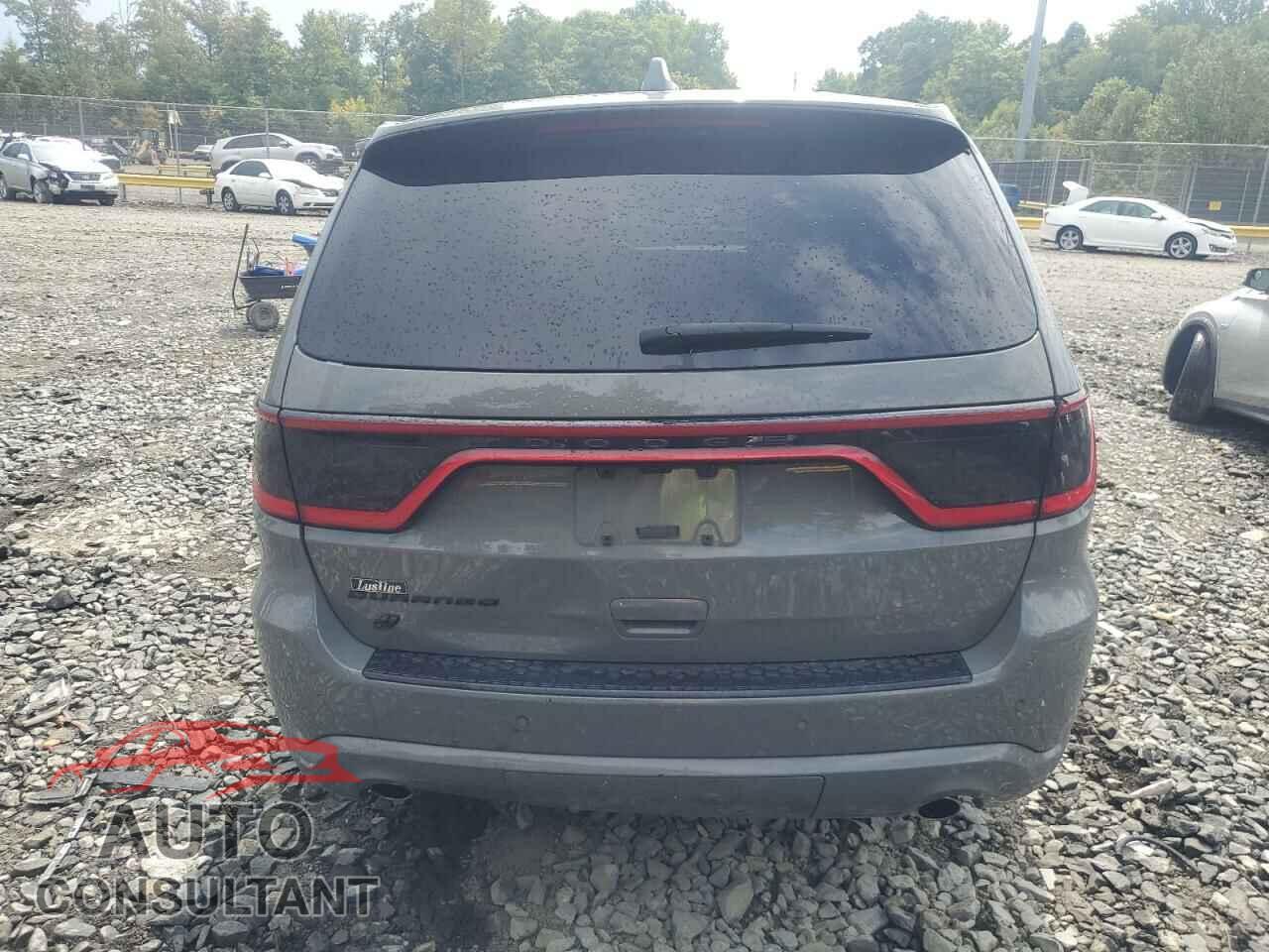 DODGE DURANGO 2021 - 1C4RDJAG7MC576007