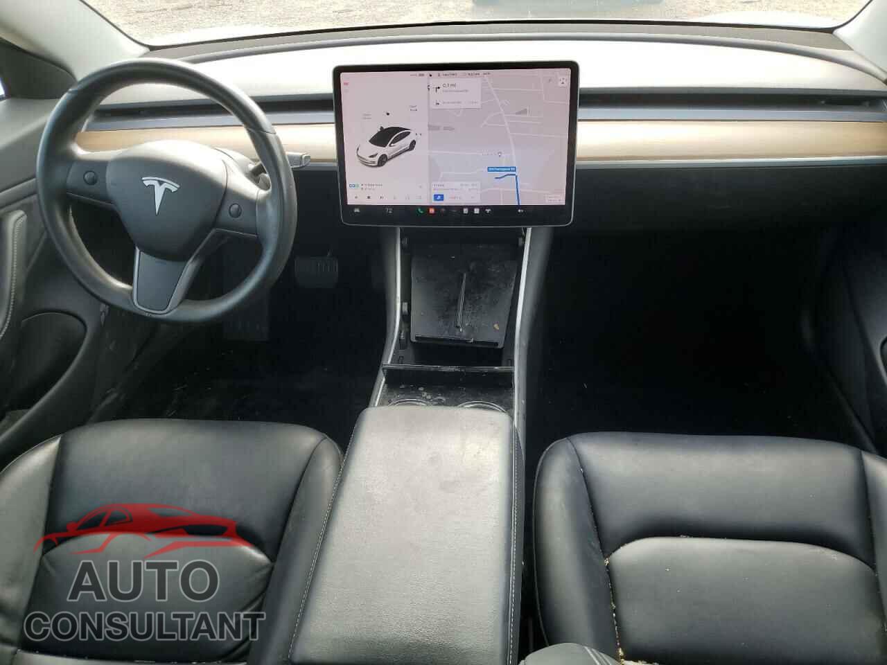 TESLA MODEL 3 2019 - 5YJ3E1EB6KF387995