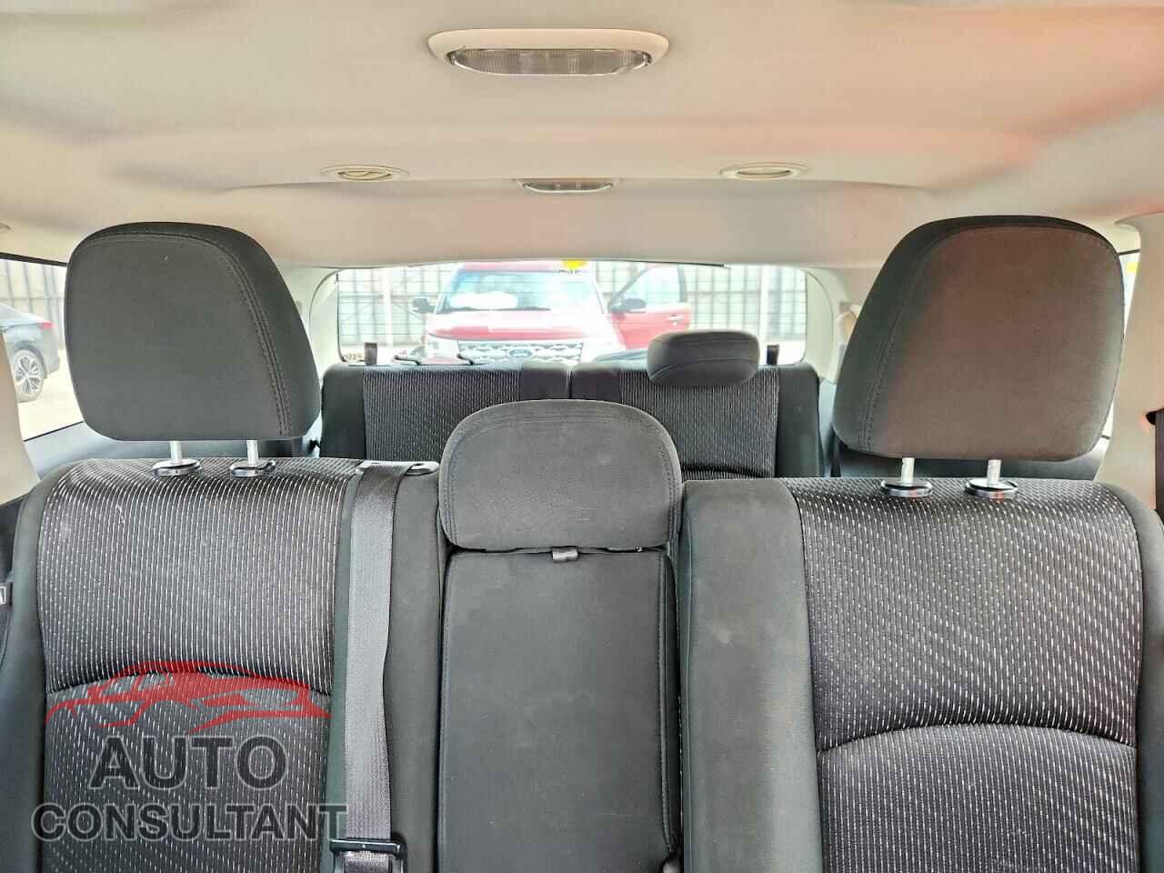 DODGE JOURNEY 2012 - 3C4PDDBG2CT161476